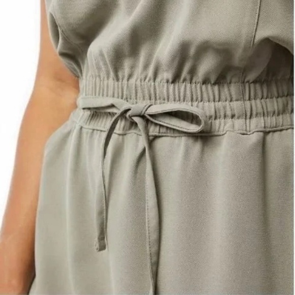 32 Degrees Ladies' Twill Dress, Shadow (Green), XL, NWT - Picture 3 of 13